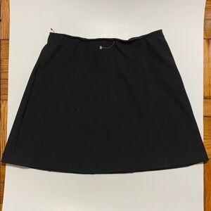 2 for $15 nwot selections big kids black skirt